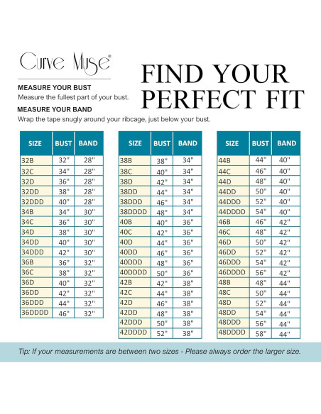 Sujetador de Lactancia Curve Muse Talla Grande Algodón 2 Pack