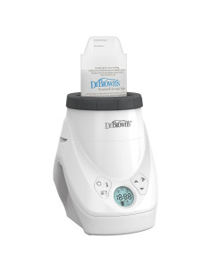 Calentador de Leche Materna y Biberones Dr. Brown MilkSPA