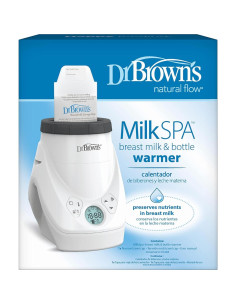 Calentador de Leche Materna y Biberones Dr. Brown MilkSPA 2