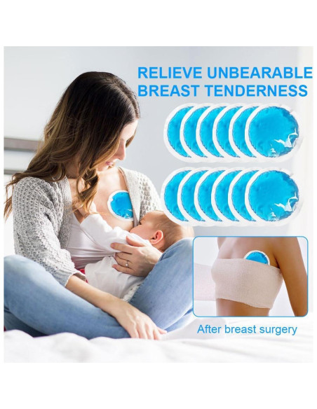 Paquete de Hielo Redondo Pequeño WOTING 10.16 cm - 12 Unidades Paquete de Hielo Redondo Pequeño WOTING 10.16 cm - 12 Unidades