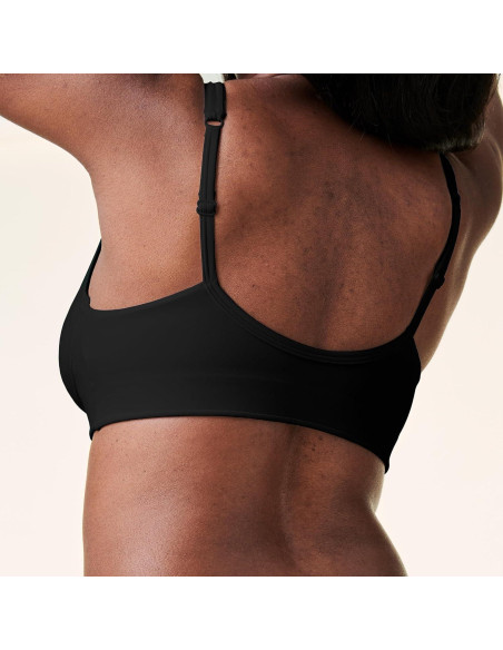 Sostenedor de Lactancia Bravado Designs Sin Aros Negro XX-Large Sostenedor de Lactancia Bravado Designs Sin Aros Negro XX-Large