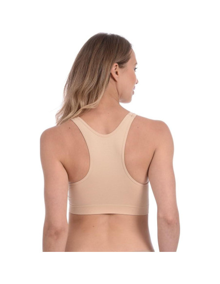 Sostén de Maternidad Patricia Lingerie X-Large Nude