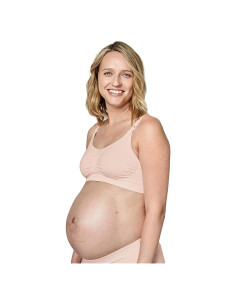 Sujetador de Lactancia Medela Keep Cool X-Large Chai