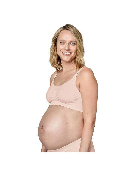 Sujetador de Lactancia Medela Keep Cool X-Large Chai