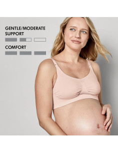 Sujetador de Lactancia Medela Keep Cool X-Large Chai 2