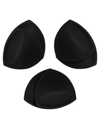 Almohadillas de Sujetador TopBine C/D para Elevación y Comodidad