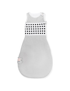 Saco de dormir Nanit 100% algodón extragrande 18-24 meses gris