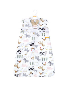 Saco de Dormir Hudson Baby Piel Sintética 12-18 Meses Unisex 2