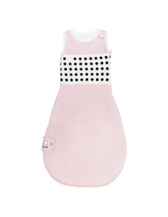 Saco de dormir Nanit 100% algodón para bebé 12-18 meses rosa