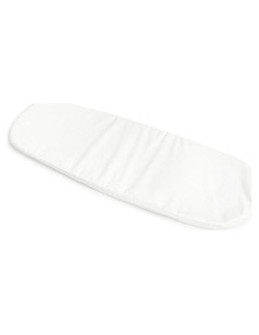 Sábana Ajustable Baby Delight para Snuggle Nest Blanca