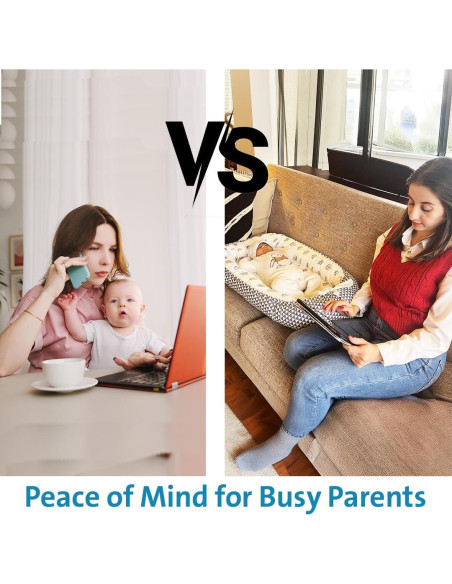 Cojín para Bebé Lounger ShopNest Hub - Algodón 100% Ajustable 0-24 Meses Cojín para Bebé Lounger ShopNest Hub - Algodón 100% Ajustable 0-24 Meses