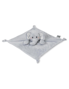 Manta de Seguridad KINREX Elefante 30.48 cm Suave para Bebés