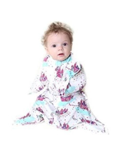 SleepingBaby Zipadee-Zip Manta de Transición Bebé 3-6 Meses