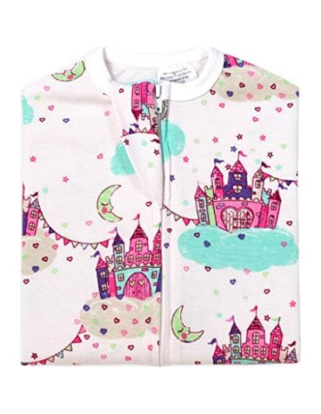 SleepingBaby Zipadee-Zip Manta de Transición Bebé 3-6 Meses SleepingBaby Zipadee-Zip Manta de Transición Bebé 3-6 Meses