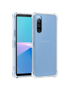 Funda TPU Transparente para Sony Xperia 10 III y Lite
