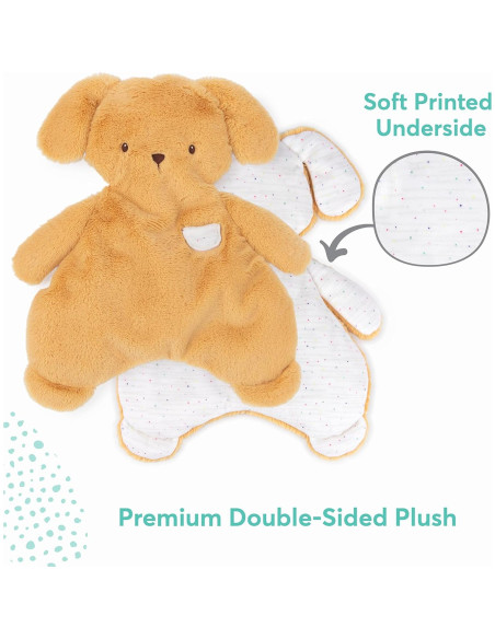 Lovey Perrito de Felpa GUND Oh So Snuggly 35.56 cm Amarillo Lovey Perrito de Felpa GUND Oh So Snuggly 35.56 cm Amarillo