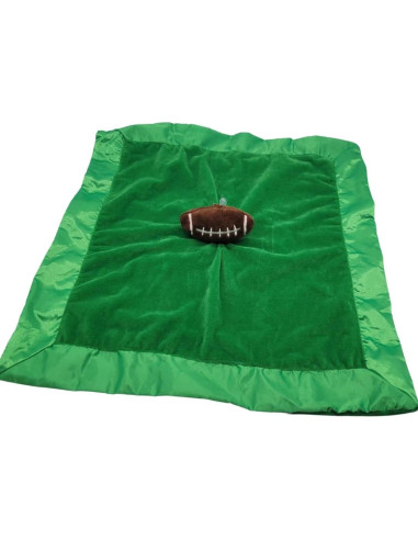 Manta de Seguridad para Bebé Yikes Twins Fútbol 50.8x50.8cm