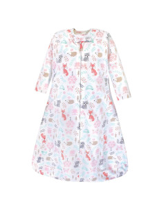 Manta Portátil de Sueño Seguro Hudson Baby 12-18 Meses