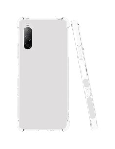 Funda TPU Transparente para Sony Xperia 10 III y Lite 2