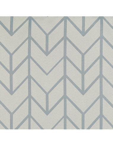 Cortina Blackout Ojal Kenwood Sun Zero 40x63 cm Piedra