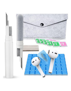 Kit de limpieza para AirPods Pro AK Store - Cepillo y bolígrafo