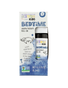 Roll-On Aromaterapia para Dormir Aura Cacia 8.8 ml