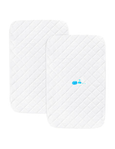 Funda de Colchón Impermeable para Cuna de Lado Coldwind - 2 Piezas