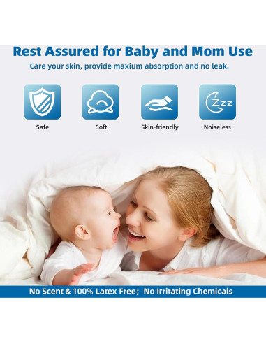 Almohadillas desechables SOFYFINE 76x91 cm - 75 unidades