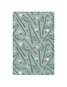 Sábana ajustada cuna Mazeann M 132x71 cm dibujos animados