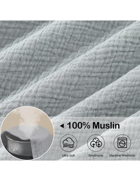 Toallas de Baño con Capucha Unicorn Castle 2 Piezas Muselina