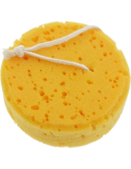 Set de 2 Esponjas de Baño Naturales April Bath 12.7 cm Set de 2 Esponjas de Baño Naturales April Bath 12.7 cm