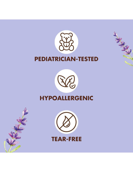 Acondicionador Profundo SheaMoisture Baby 340g Miel de Manuka y Lavanda