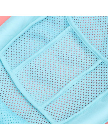 Soporte de Baño Ajustable para Bebés con Malla Transpirable