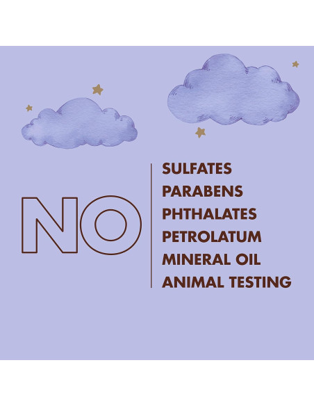 Acondicionador Profundo SheaMoisture Baby 340g Miel de Manuka y Lavanda