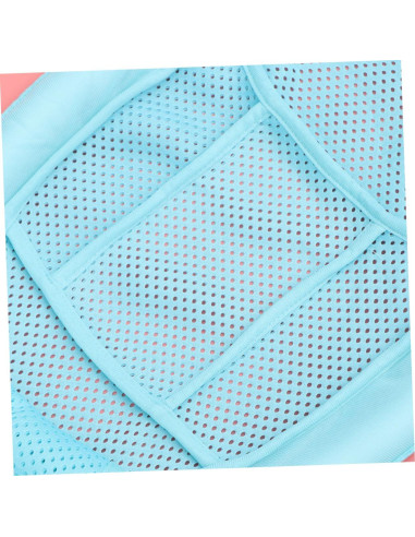 Soporte de Baño Ajustable para Bebés con Malla Transpirable