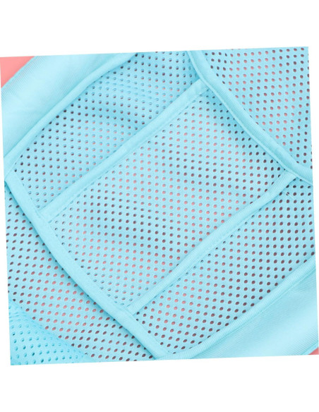 Soporte de Baño Ajustable para Bebés con Malla Transpirable
