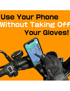 Bolígrafo Estilográfico Magnético Rewtrux para Motocicleta 2