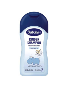 Champú para Niños Bübchen 400ml con Manzanilla y Trigo