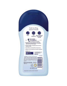 Champú para Niños Bübchen 400ml con Manzanilla y Trigo 2