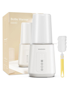 Calentador de Biberones 5 en 1 Digital para Bebés - 0.69 kg