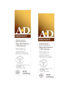 Ungüento A+D Original para Erupciones del Pañal - 85g 2