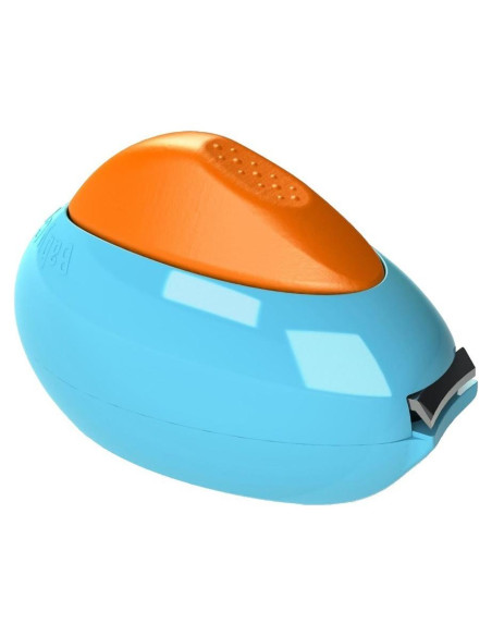 Cortauñas de Seguridad BabyComfy BCNAIL1 - Sin Cortar Piel Bebé Cortauñas de Seguridad BabyComfy BCNAIL1 - Sin Cortar Piel Bebé