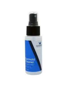 Limpiador de Earmold Sin Alcohol Harris 2 oz - Desinfectante