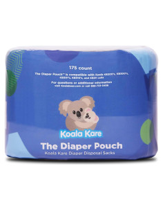 Bolsa de Pañales Koala Kare KB160-X6 - 1050 Sacos Desecho