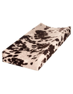 Funda de Cambiador Glenna Jean Western Cowboy Piel de Vaca