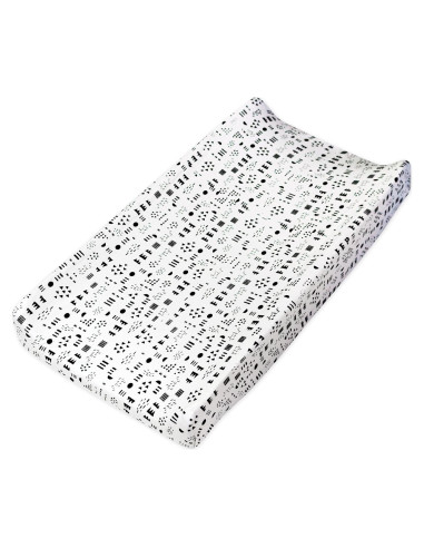 Cubierta de Cambiador HonestBaby 100% Algodón Orgánico Estampados