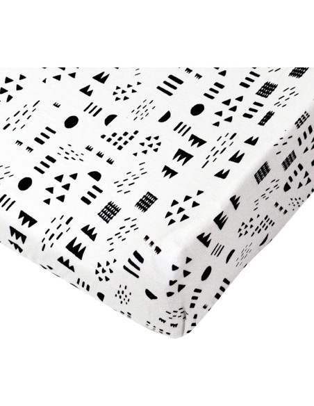 Cubierta de Cambiador HonestBaby 100% Algodón Orgánico Estampados