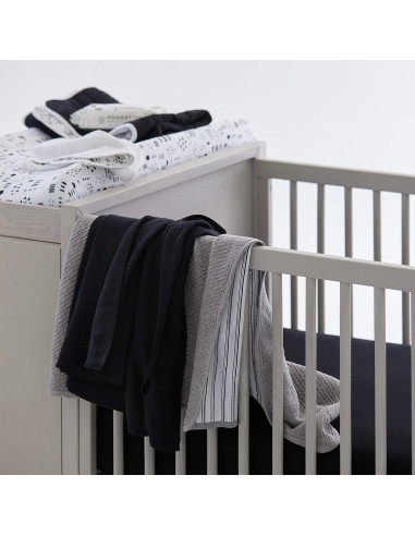 Cubierta de Cambiador HonestBaby 100% Algodón Orgánico Estampados