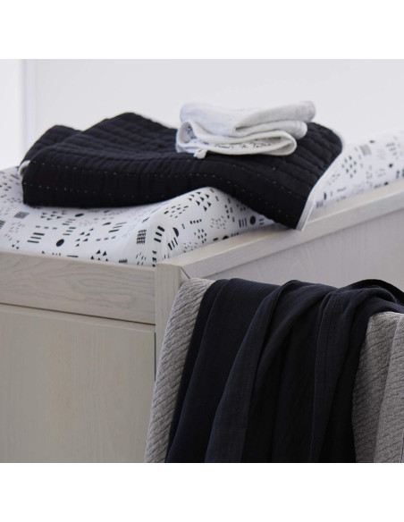 Cubierta de Cambiador HonestBaby 100% Algodón Orgánico Estampados