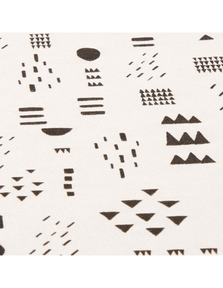 Cubierta de Cambiador HonestBaby 100% Algodón Orgánico Estampados